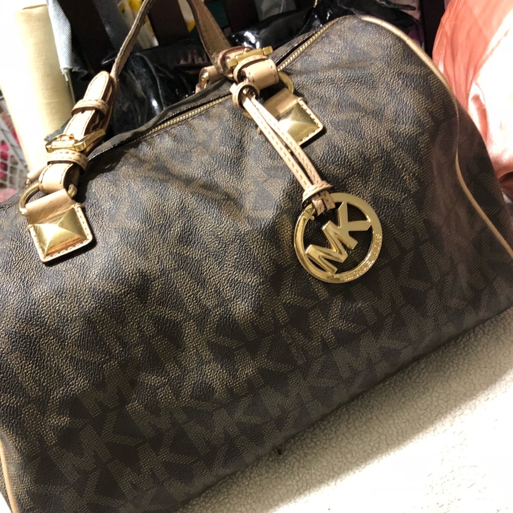 Michael Kors Grayson bag